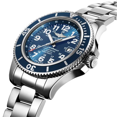 breitling superocean 2 yellow|breitling superocean 42mm watch.